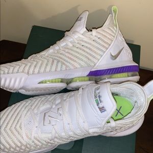 Limited Edition Buzzlightyear Lebrons